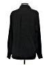 Assorted Brands Black Long Sleeve Blouse Size S - photo 2