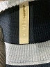 Athleta Color Block Gray Turtleneck Sweater Size S - photo 7