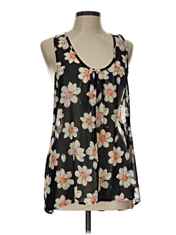 papermoon designed exclusively for Stitch Fix Sleeveless Blouse (view 1)