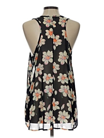 papermoon designed exclusively for Stitch Fix Sleeveless Blouse (view 2)