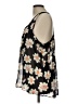 papermoon designed exclusively for Stitch Fix Black Sleeveless Blouse Size Lg - XL - photo 5