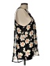 papermoon designed exclusively for Stitch Fix Black Sleeveless Blouse Size Lg - XL - photo 4