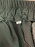 Unbranded 100% Polyester Black Casual Pants Size 3X - photo 4