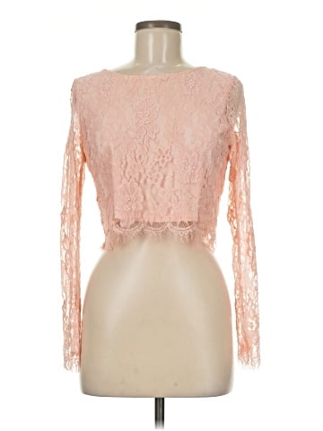 Varga Long Sleeve Top (view 1)