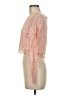 Varga 100% Polyester Pink Long Sleeve Top Size M - photo 5