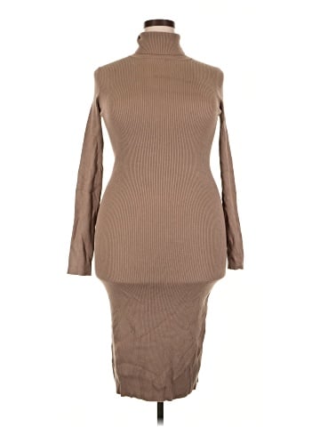 Rocorose Casual Dress (view 1)