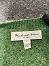 Michael Stars Green Pullover Sweater Size XS - photo 7
