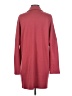 St. John Burgundy Wool Coat Size 4 - photo 2