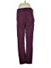 Talbots Color Block Purple Jeans Size 4 - photo 2