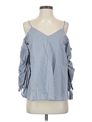 Belle + Sky 3/4 Sleeve Blouse (view 1)