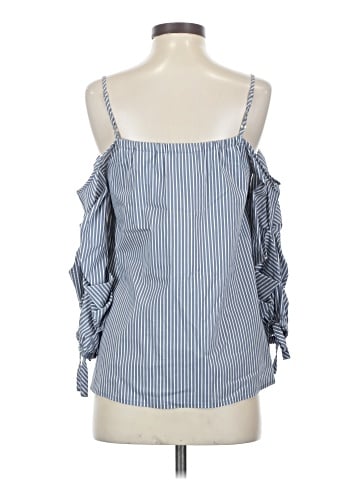 Belle + Sky 3/4 Sleeve Blouse (view 2)