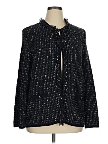Anne Klein Cardigan (view 1)
