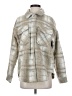Thread & Supply 100% Polyester Gray Fleece Size S - photo 1