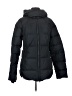 Athleta 100% Polyester Solid Black Coat Size S - photo 1
