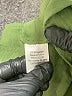 Intempo 100% Polyester Green Long Sleeve Blouse Size M - photo 8