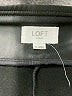 Ann Taylor LOFT Outlet Black Active Pants Size XL - photo 7