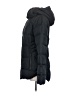 Athleta 100% Polyester Solid Black Coat Size S - photo 5