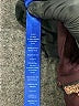 Kit and Ace Burgundy Wool Pants Size 4 - photo 5