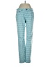 Vineyard Vines Print Blue Jeans Size 2 - photo 1