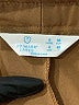 Primark Color Block Brown Track Pants Size 4 - photo 4