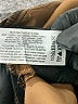 Primark Color Block Brown Track Pants Size 4 - photo 5