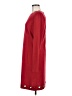 MICHAEL Michael Kors Solid Red Casual Dress Size 8 - photo 5