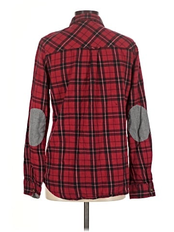 Empyre Long Sleeve Button-Down Shirt (view 2)