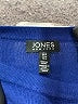 Jones New York Blue Pullover Sweater Size M - photo 7
