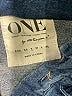 One by One Teaspoon Blue Pullover Sweater Size XXS - photo 7