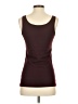 Athleta Burgundy Tank Top Size S - photo 2