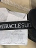 Miraclesuit Color Block Black One Piece Swimsuit Size 9 - photo 3