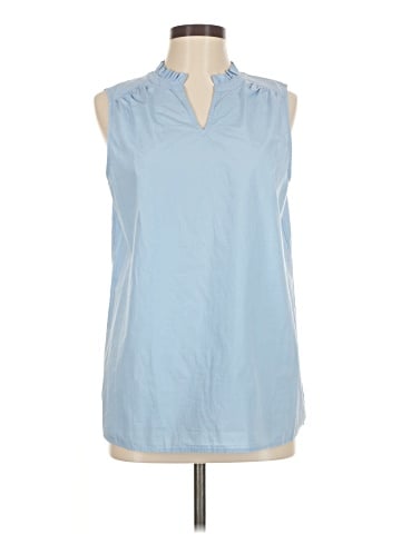 Kim Rogers Sleeveless Blouse (view 1)