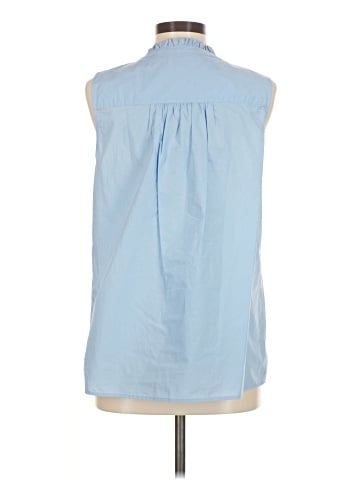 Kim Rogers Sleeveless Blouse (view 2)