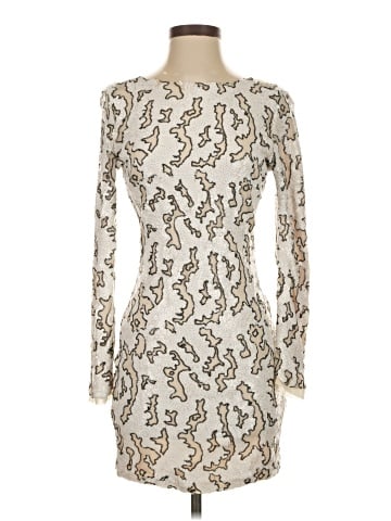 Zara Basic Cocktail Dress (view 1)