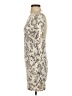 Zara Basic Ivory Cocktail Dress Size S - photo 5
