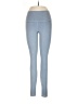 Lululemon Athletica Blue Yoga Pants Size 6 - photo 1