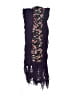 Unbranded Floral Purple Scarf One size - photo 2