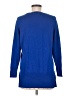 Maison Jules Blue Pullover Sweater Size M - photo 2