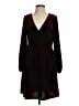Amadi Burgundy Cocktail Dress Size S - photo 1