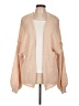Unbranded 100% Polyester Tan Cardigan Size L - photo 1