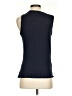 Athleta Blue Sleeveless T-Shirt Size S - photo 2