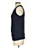 Athleta Blue Sleeveless T-Shirt Size S - photo 5