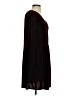 Amadi Burgundy Cocktail Dress Size S - photo 4