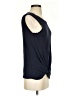 Athleta Blue Sleeveless T-Shirt Size S - photo 4