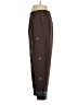 Prophecy 100% Polyester Argyle Brown Casual Pants Size 12 - photo 5