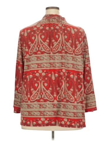 Weekend Suzanne Betro 3/4 Sleeve Blouse (view 2)