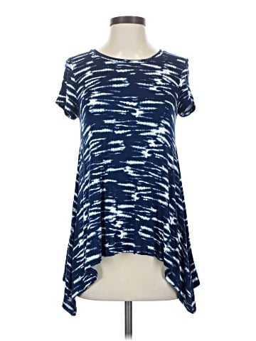 a.n.a. A New Approach Short Sleeve T-Shirt (view 1)