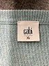 CAbi Teal Pullover Sweater Size XL - photo 7