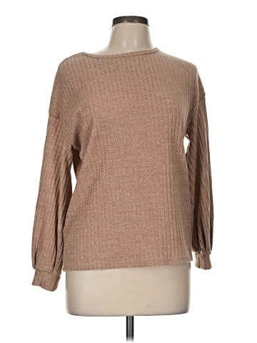 Coeur De Vague Pullover Sweater (view 1)
