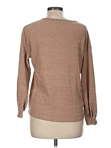 Coeur De Vague Pullover Sweater (view 2)